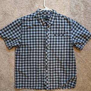 SMARTWOOL SUMMIT COUNTY GINGHAM Button Up Shirt